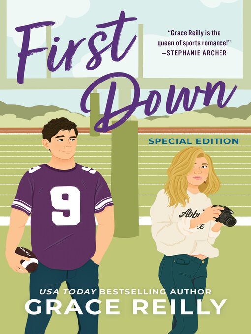 Title details for First Down by Grace Reilly - Available